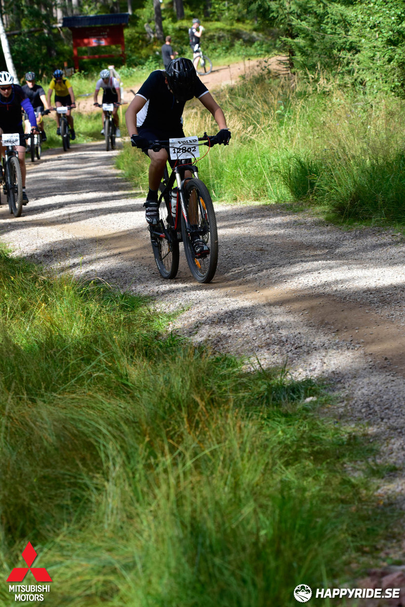 Bild från Cykelvasan 2016